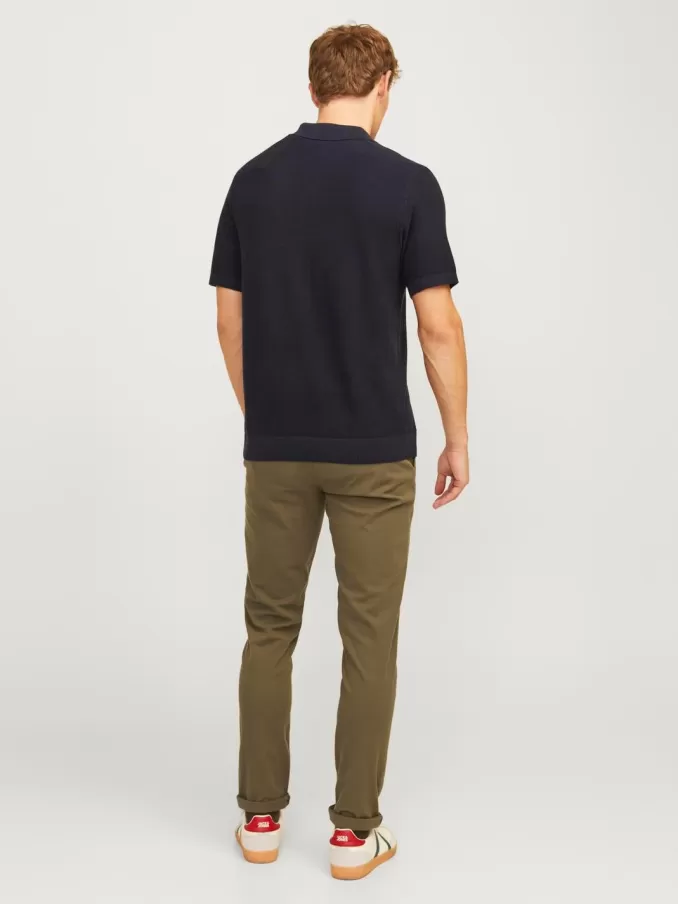 Slim Fit Chino pants-Jack & Jones Best