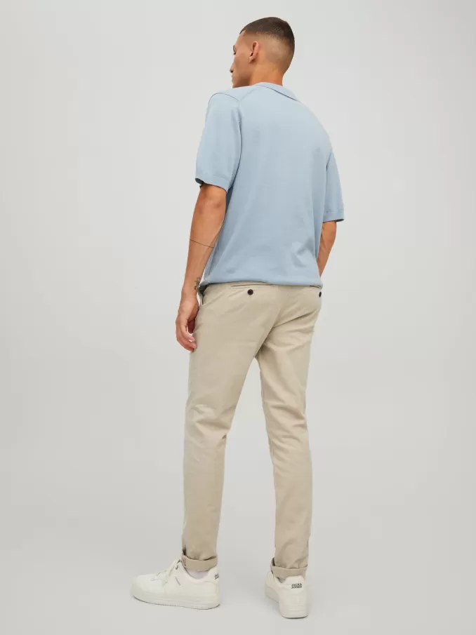 Slim Fit Chino pants-Jack & Jones Fashion