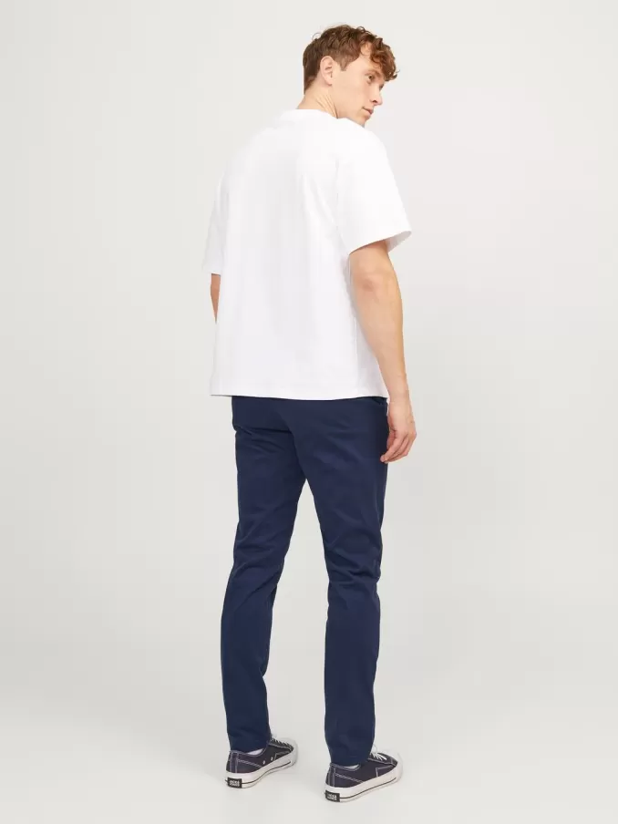 Slim Fit Chino pants-Jack & Jones Fashion