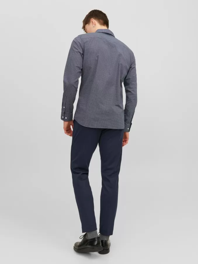 Slim Fit Chino pants-Jack & Jones Fashion