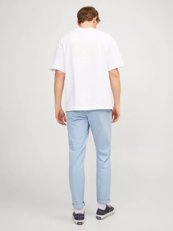 Slim Fit Chino pants-Jack & Jones Fashion