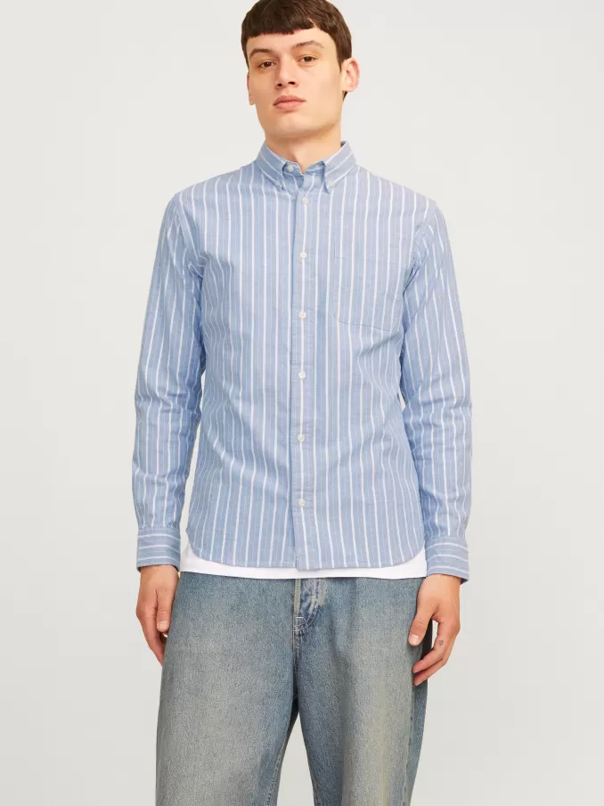 Slim Fit Dress shirt-Jack & Jones New