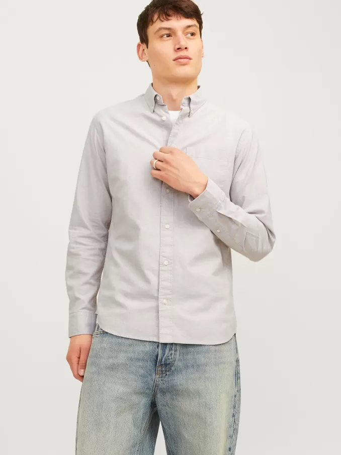 Slim Fit Dress shirt-Jack & Jones Outlet