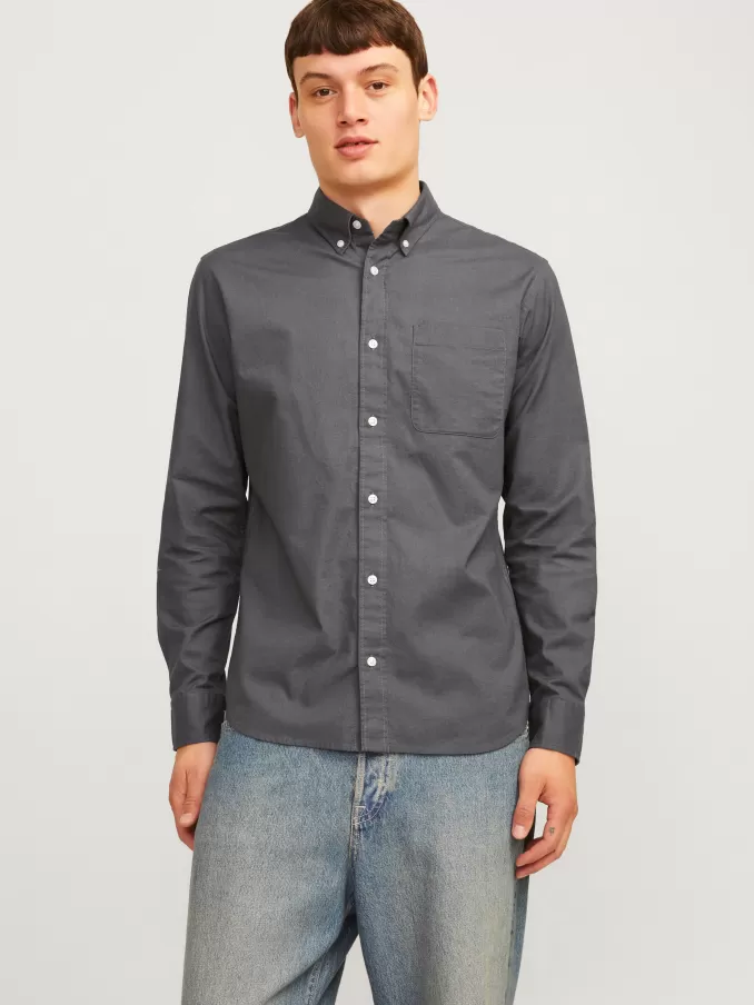 Slim Fit Dress shirt-Jack & Jones Clearance