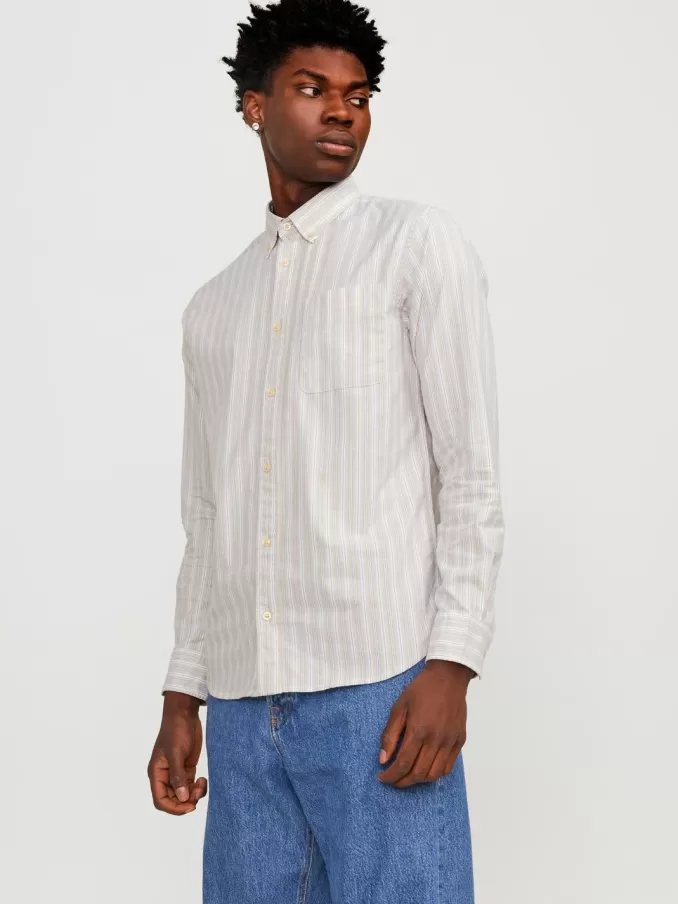 Slim Fit Dress shirt-Jack & Jones Outlet