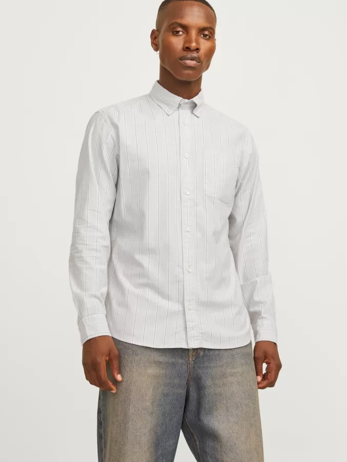 Slim Fit Dress shirt-Jack & Jones Clearance