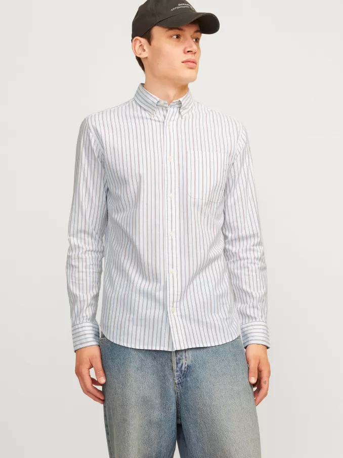 Slim Fit Dress shirt-Jack & Jones Discount