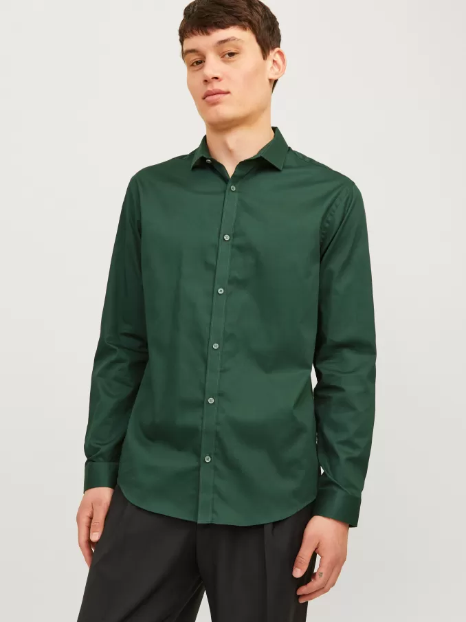 Slim Fit Dress shirt-Jack & Jones Best