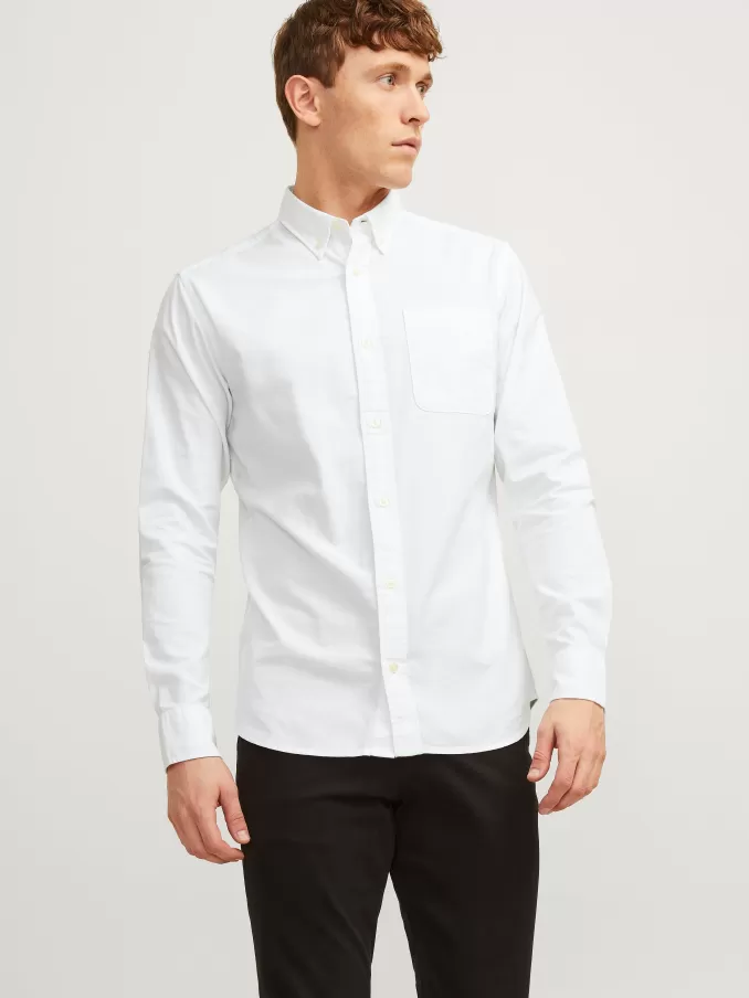 Slim Fit Dress shirt-Jack & Jones Online