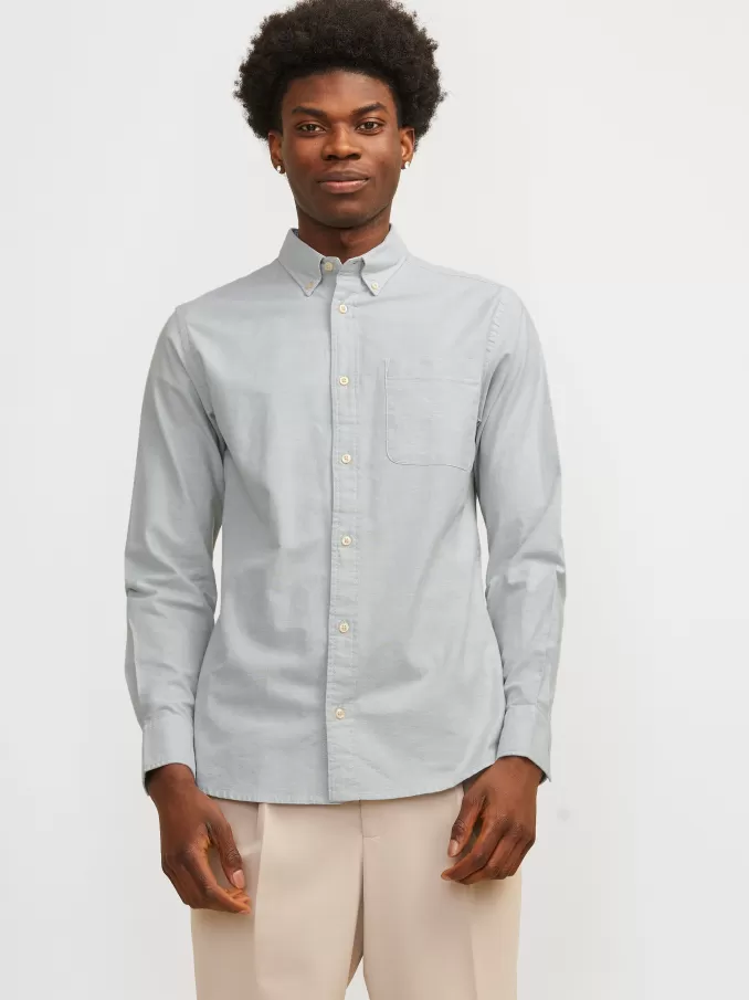 Slim Fit Dress shirt-Jack & Jones Discount