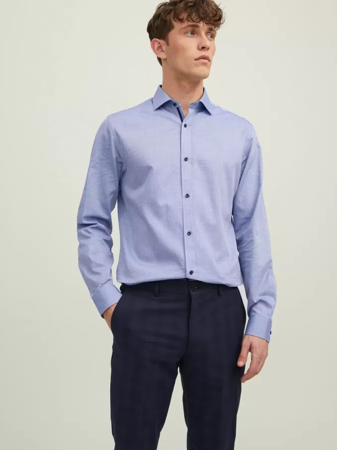 Slim Fit Dress shirt-Jack & Jones Online