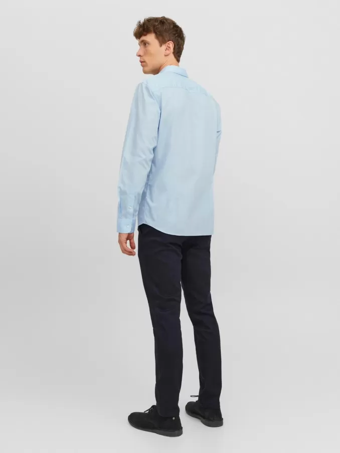 Slim Fit Dress shirt-Jack & Jones Outlet