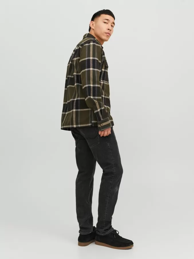 Slim Fit Overshirt-Jack & Jones Fashion