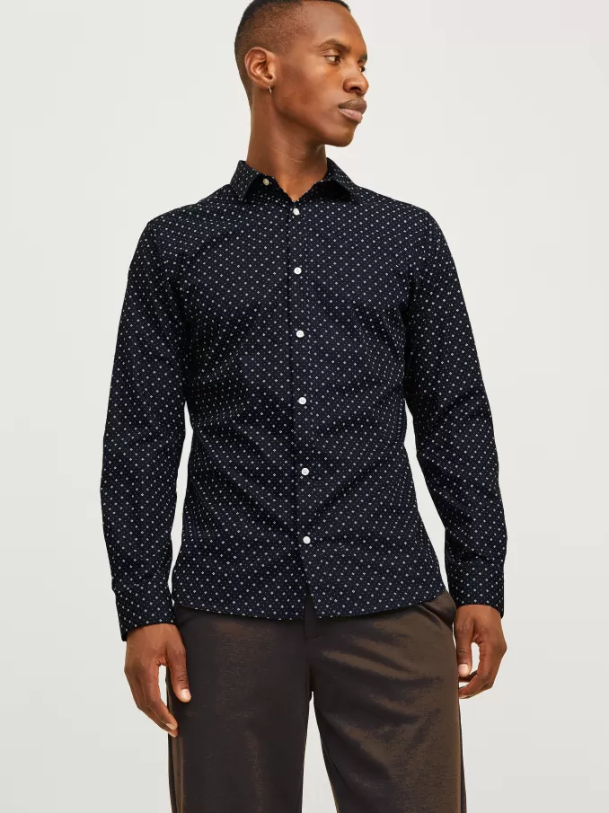 Slim Fit Shirt-Jack & Jones Fashion