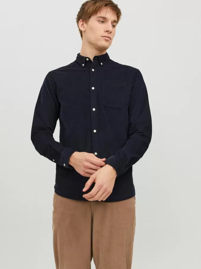 Slim Fit Shirt-Jack & Jones Online