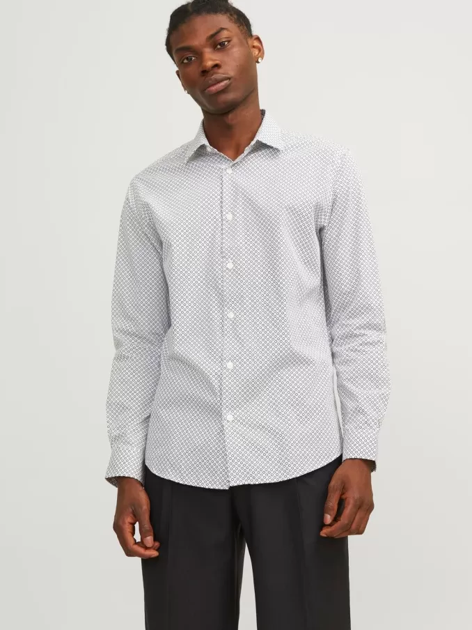 Slim Fit Shirt-Jack & Jones Store