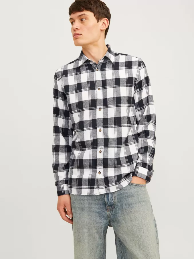 Slim Fit Shirt-Jack & Jones Shop