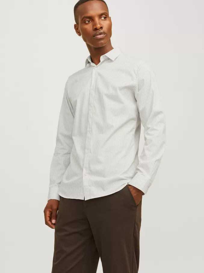 Slim Fit Shirt-Jack & Jones Best Sale