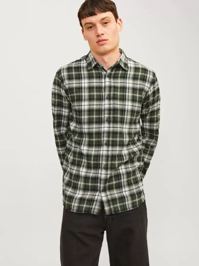 Slim Fit Shirt-Jack & Jones Sale