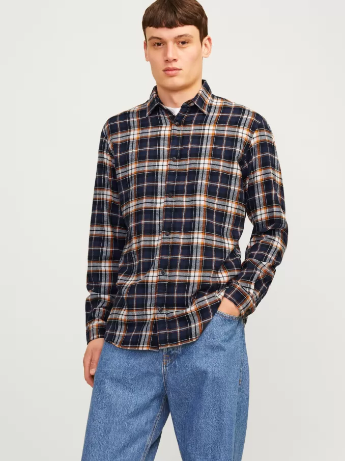 Slim Fit Shirt-Jack & Jones Discount