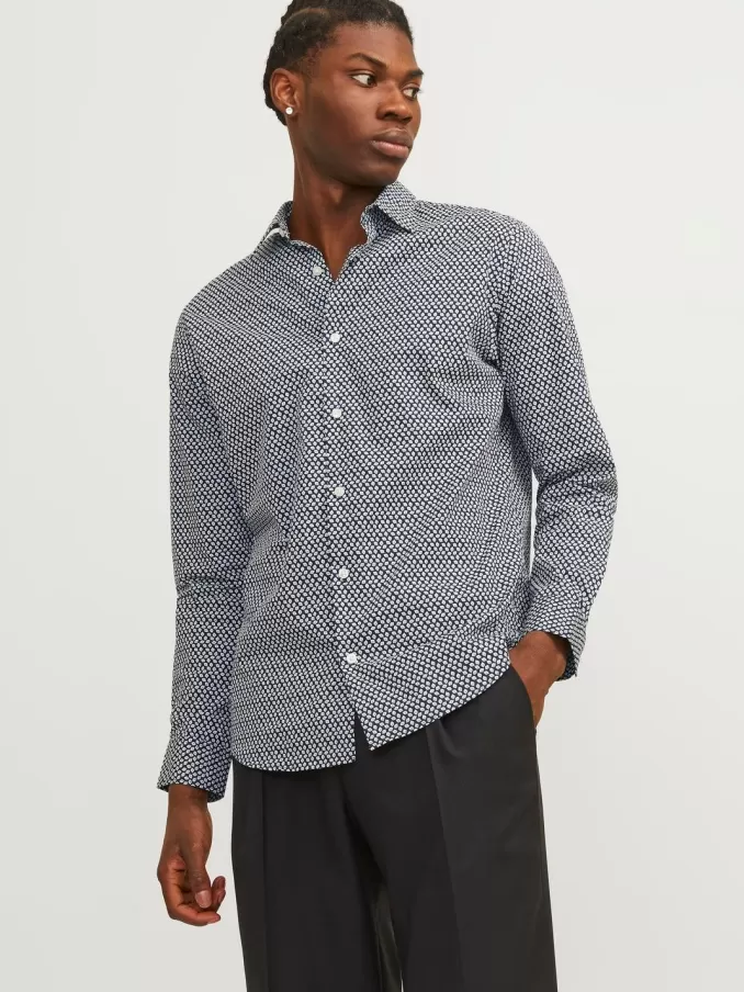 Slim Fit Shirt-Jack & Jones Store