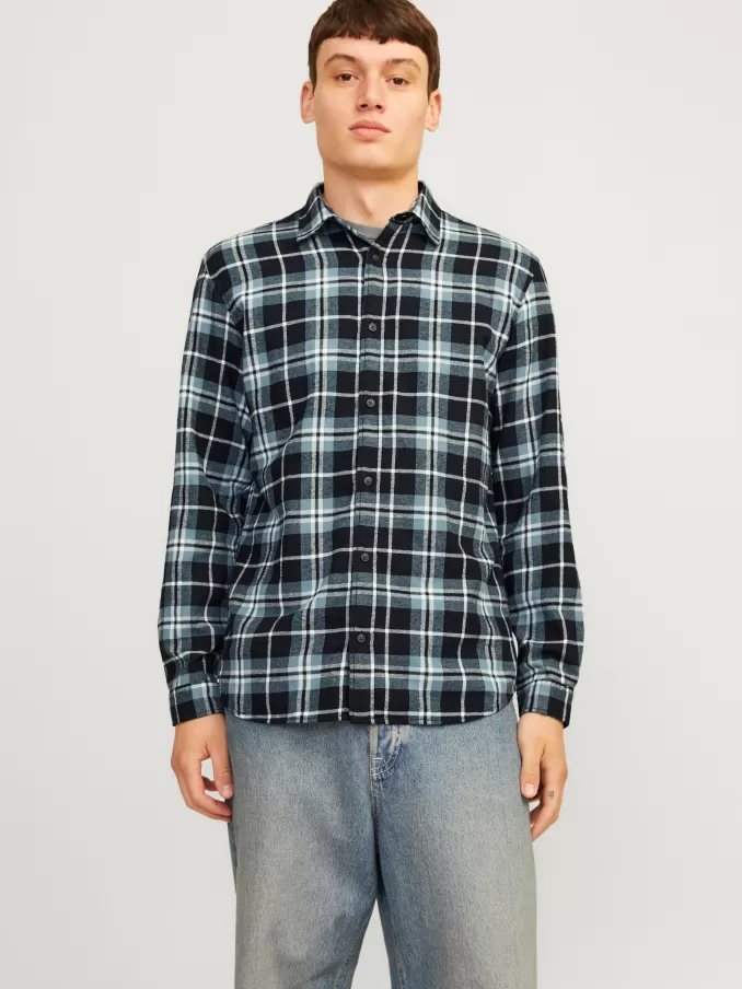 Slim Fit Shirt-Jack & Jones Best Sale