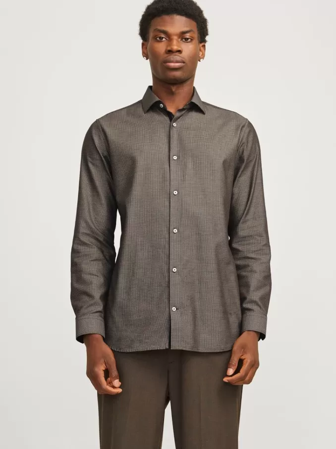 Slim Fit Shirt-Jack & Jones Online