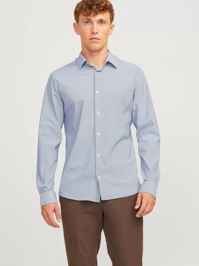 Slim Fit Shirt-Jack & Jones Fashion