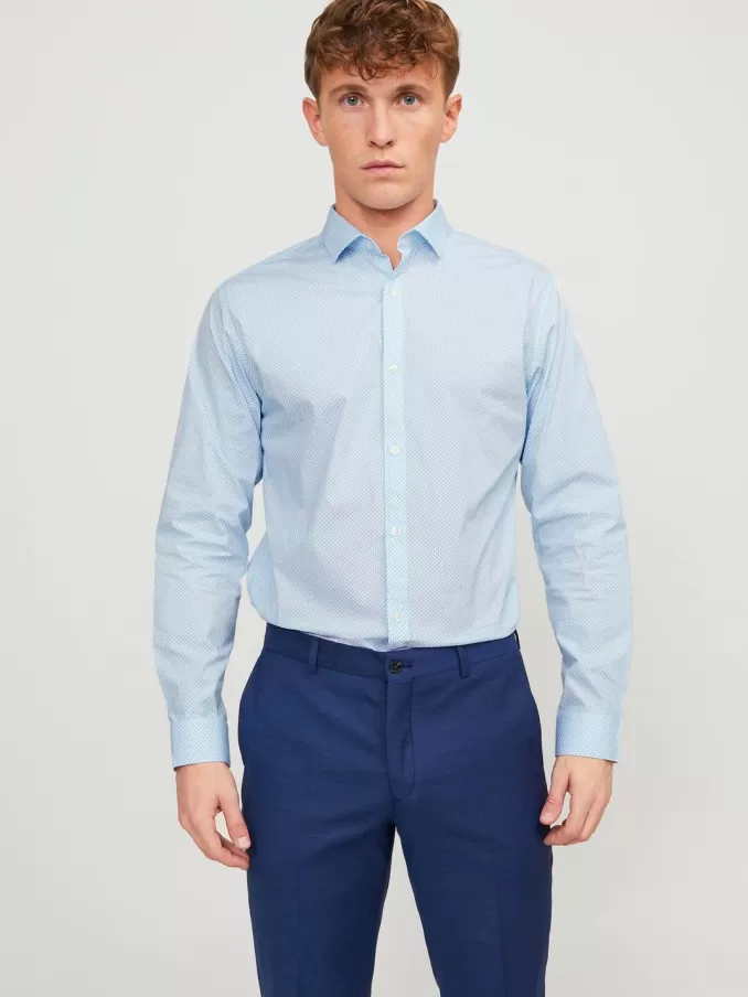 Slim Fit Shirt-Jack & Jones Store