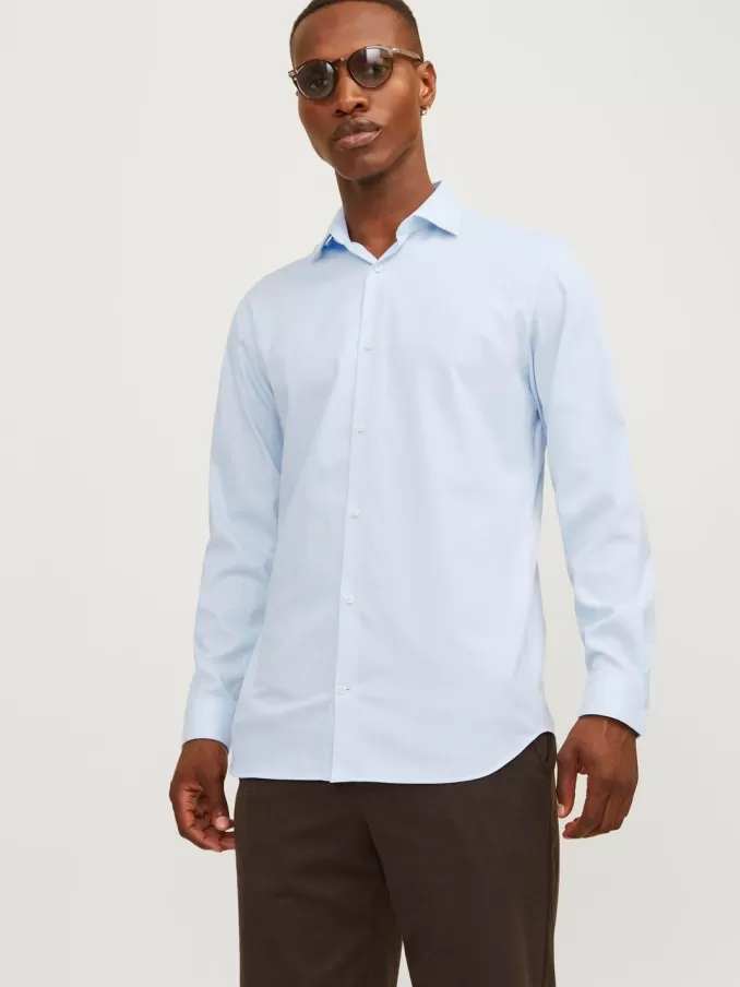 Slim Fit Shirt-Jack & Jones New