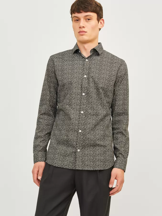 Slim Fit Shirt-Jack & Jones Store