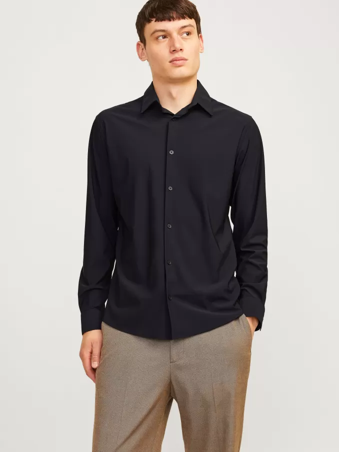 Slim Fit Shirt-Jack & Jones Store