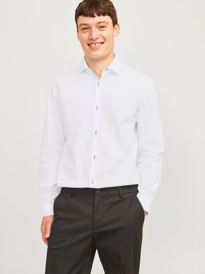 Slim Fit Shirt-Jack & Jones Fashion