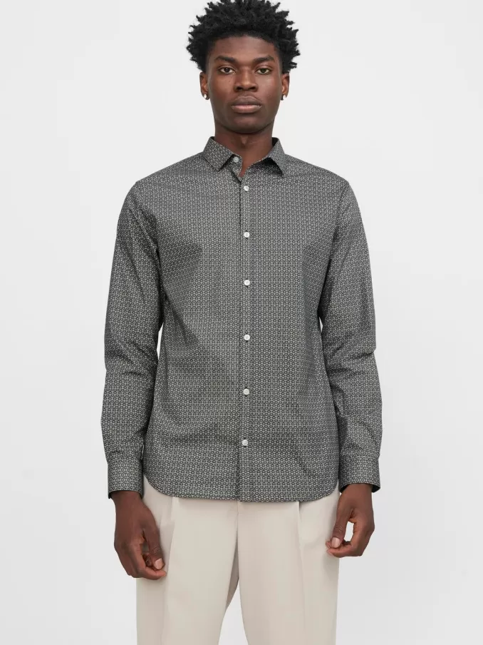 Slim Fit Shirt-Jack & Jones Shop