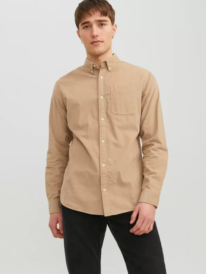 Slim Fit Shirt-Jack & Jones Clearance