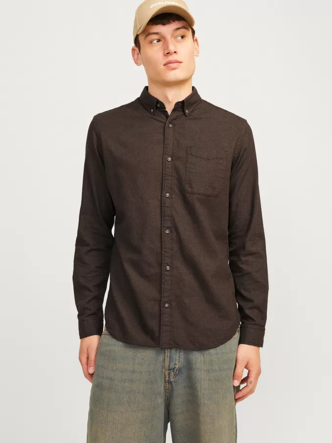 Slim Fit Shirt-Jack & Jones Outlet