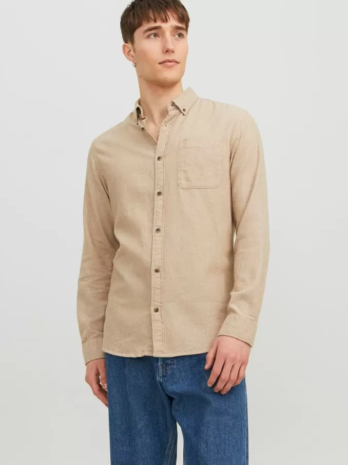 Slim Fit Shirt-Jack & Jones Outlet