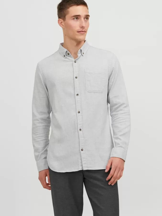 Slim Fit Shirt-Jack & Jones Fashion