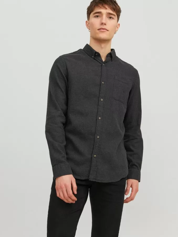 Slim Fit Shirt-Jack & Jones Discount