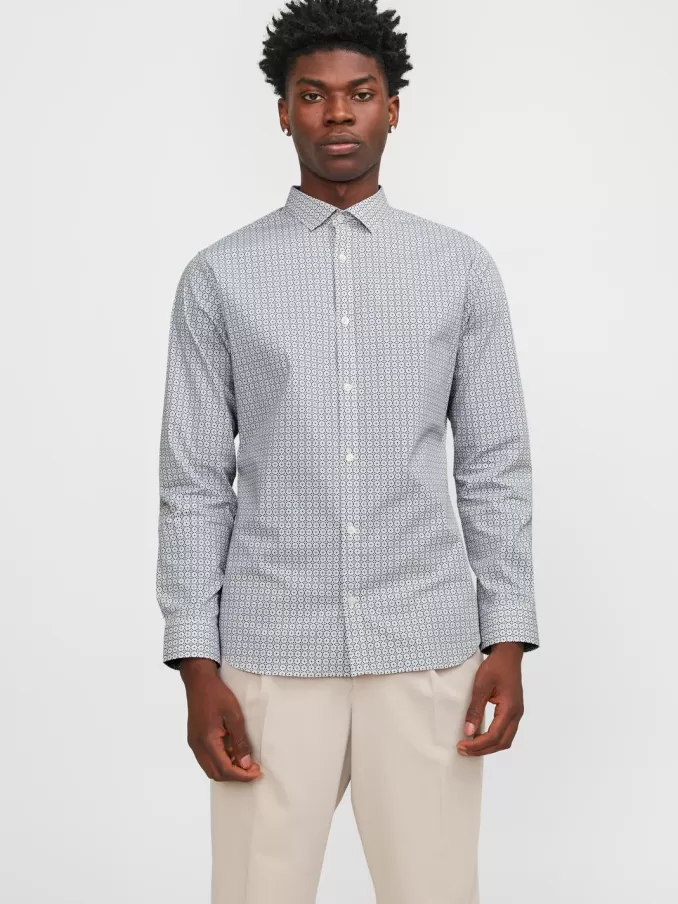 Slim Fit Shirt-Jack & Jones Fashion