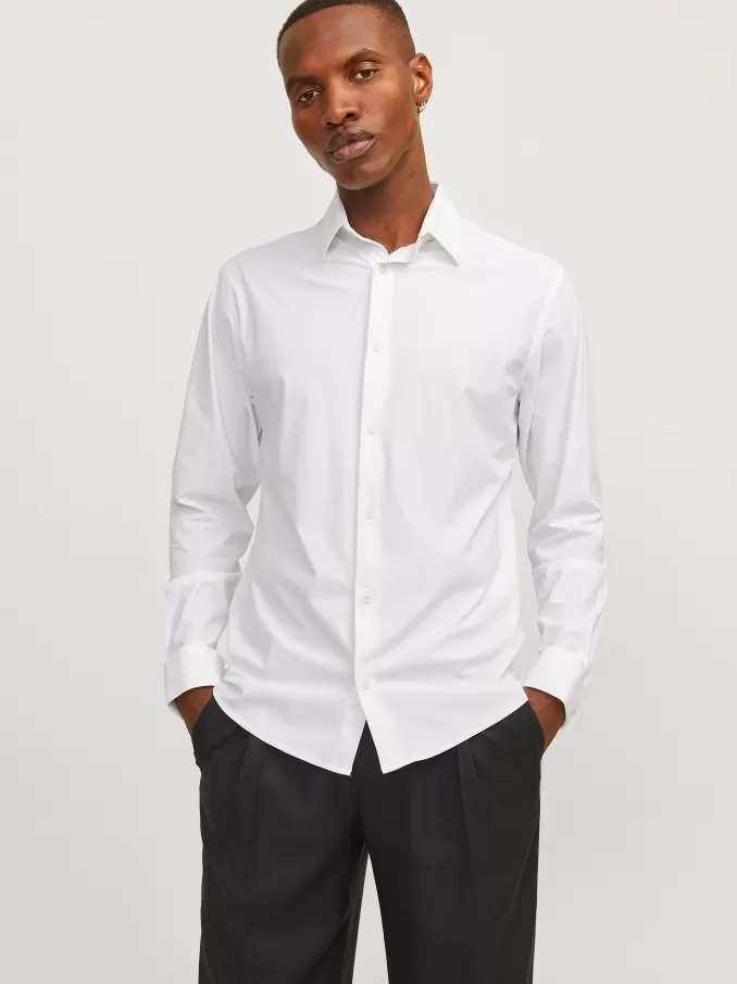 Slim Fit Shirt-Jack & Jones Outlet