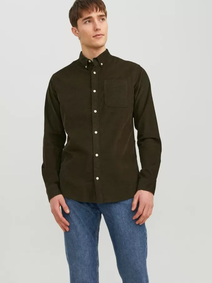 Slim Fit Shirt-Jack & Jones Fashion