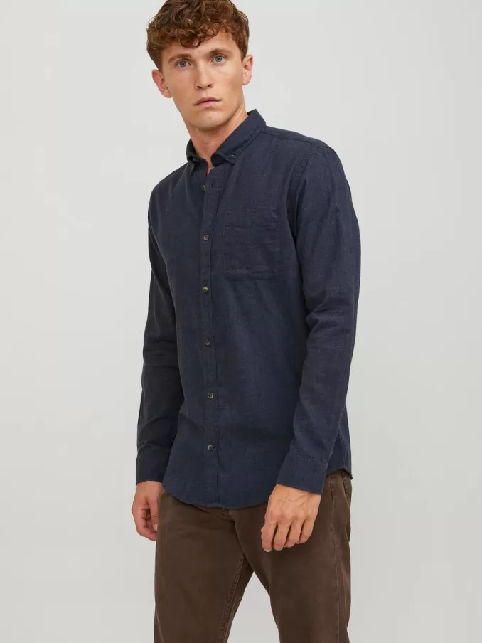 Slim Fit Shirt-Jack & Jones Shop