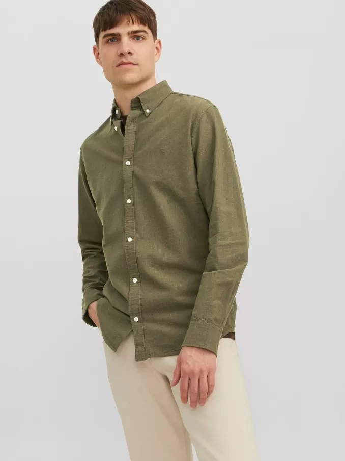 Slim Fit Shirt-Jack & Jones New