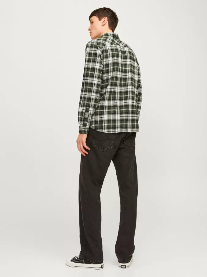 Slim Fit Shirt-Jack & Jones Sale