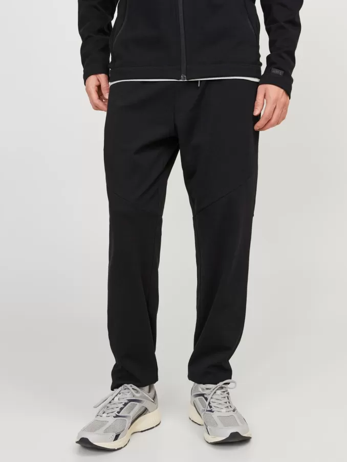 Slim Fit Sweatpants-Jack & Jones Cheap