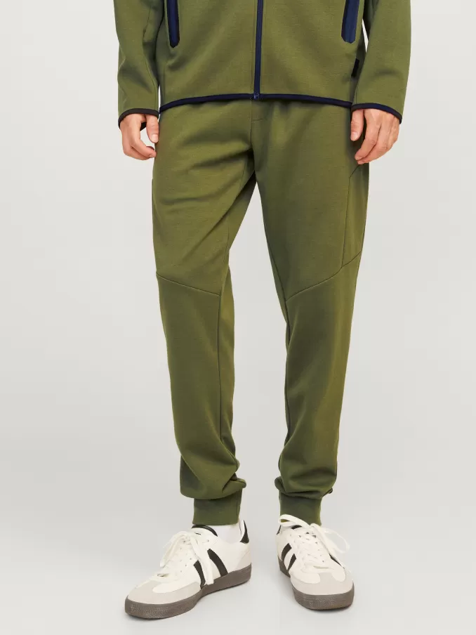 Slim Fit Sweatpants-Jack & Jones Sale