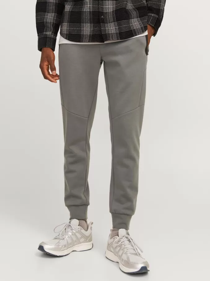 Slim Fit Sweatpants-Jack & Jones New