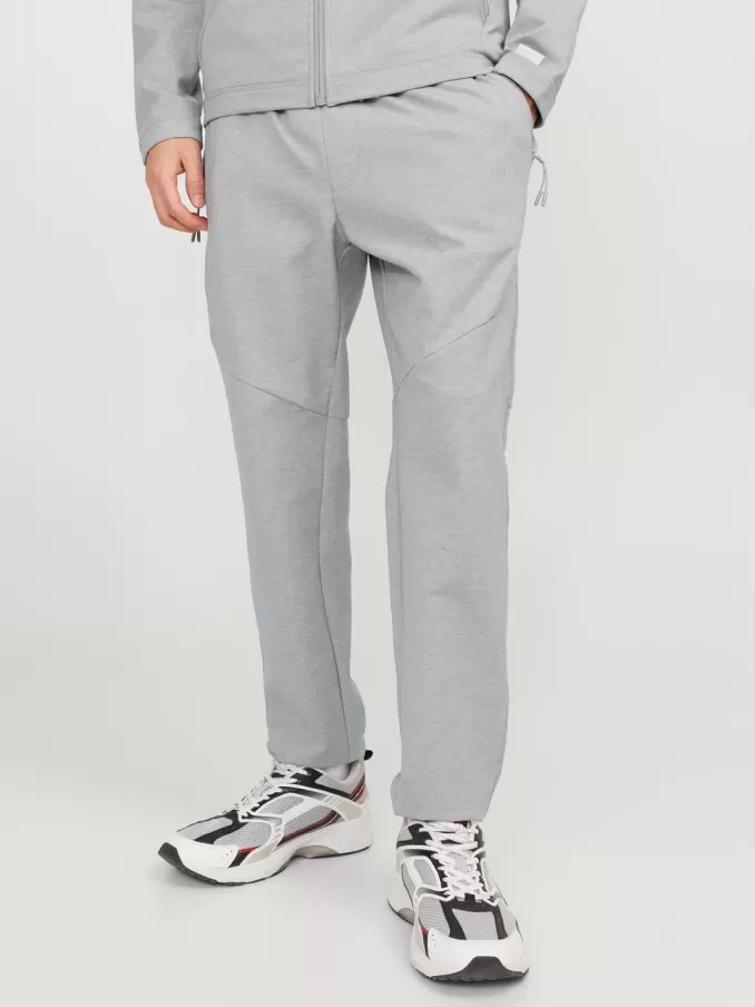 Slim Fit Sweatpants-Jack & Jones Cheap