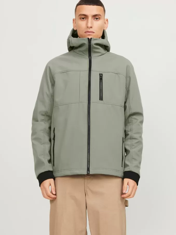 Softshell jacket-Jack & Jones Clearance